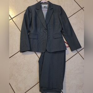 Tahari Slim-Fit Professional Suit